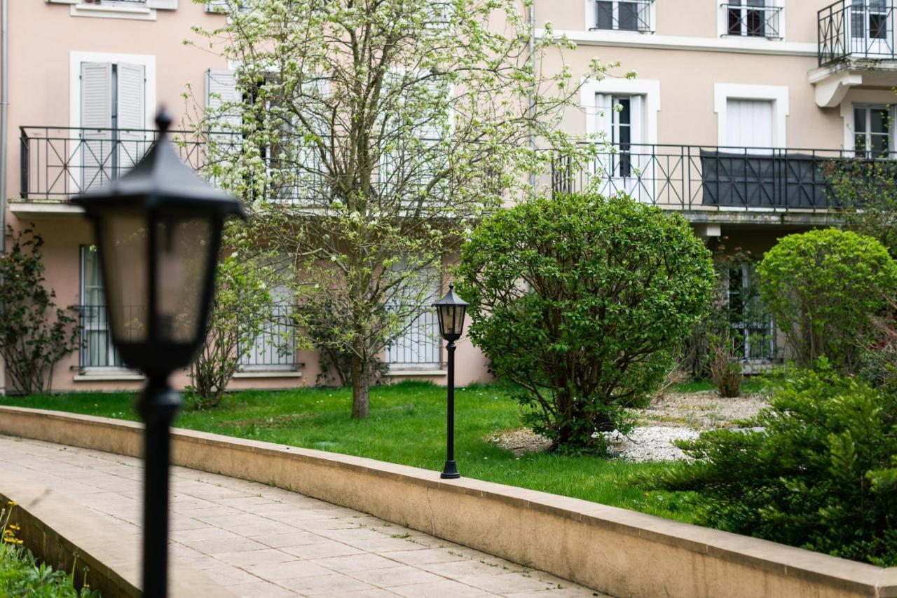 Delightful Apartment Disneyland Paris Serris Eksteriør bilde
